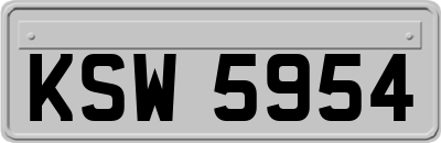 KSW5954