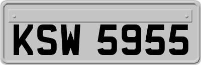 KSW5955