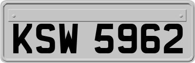 KSW5962