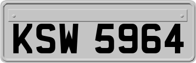 KSW5964