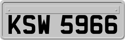 KSW5966