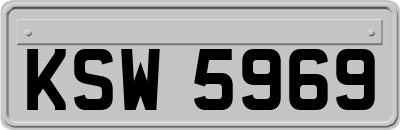KSW5969