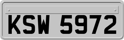 KSW5972
