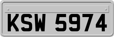 KSW5974