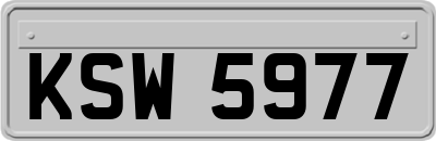 KSW5977