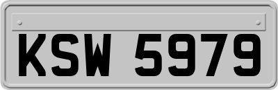 KSW5979