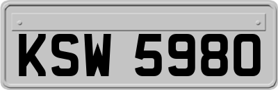 KSW5980