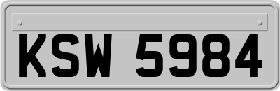 KSW5984