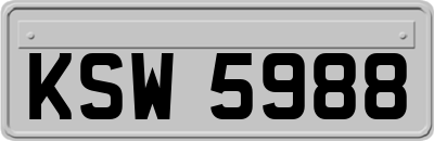 KSW5988