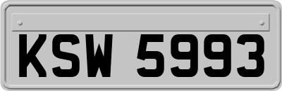 KSW5993