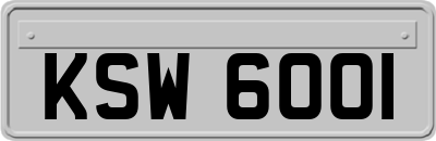 KSW6001