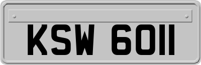 KSW6011