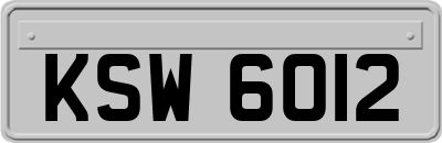 KSW6012