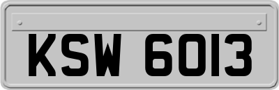 KSW6013