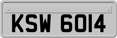 KSW6014