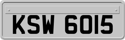 KSW6015