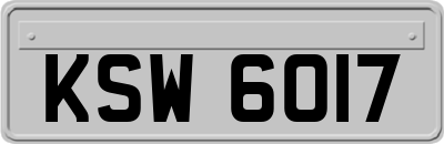 KSW6017