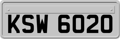 KSW6020
