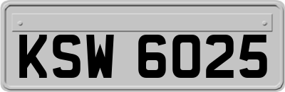 KSW6025