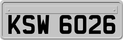 KSW6026