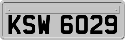 KSW6029