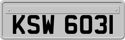 KSW6031