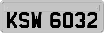KSW6032