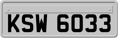 KSW6033