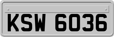 KSW6036