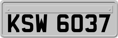 KSW6037