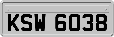 KSW6038