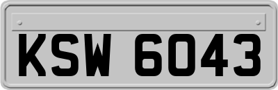 KSW6043
