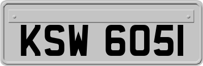 KSW6051