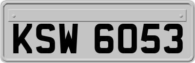 KSW6053