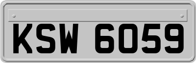 KSW6059