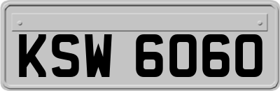 KSW6060