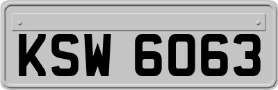 KSW6063