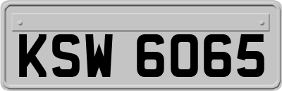 KSW6065