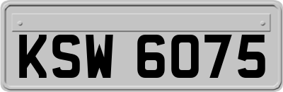 KSW6075