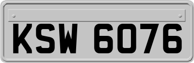 KSW6076