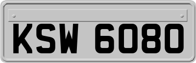 KSW6080