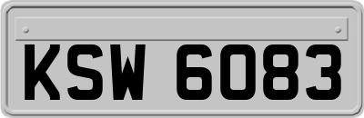 KSW6083