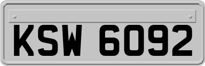 KSW6092