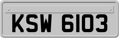 KSW6103