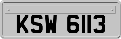 KSW6113