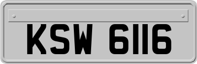 KSW6116