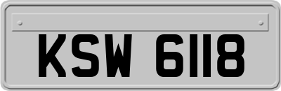 KSW6118