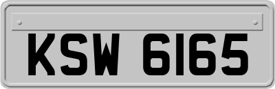 KSW6165