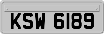 KSW6189