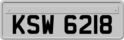 KSW6218